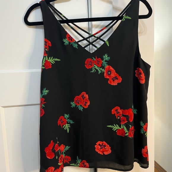 Express tank top size M - Picture 2 of 3